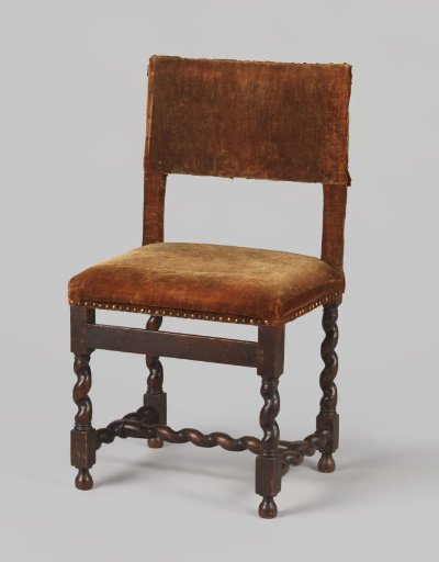 Chair, so-called Spanish Chair