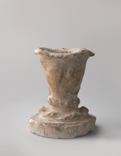 Model for a silver vase by Begeer