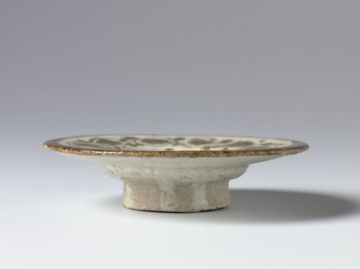 Bowl with Scrolls