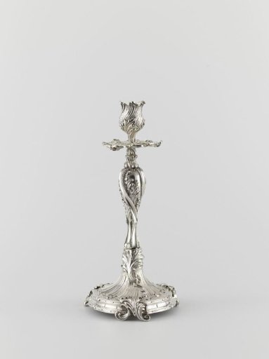 Candelabrum, part of an ensemble