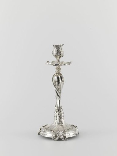 Candelabrum, part of an ensemble