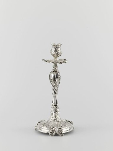 Candelabrum, part of an ensemble
