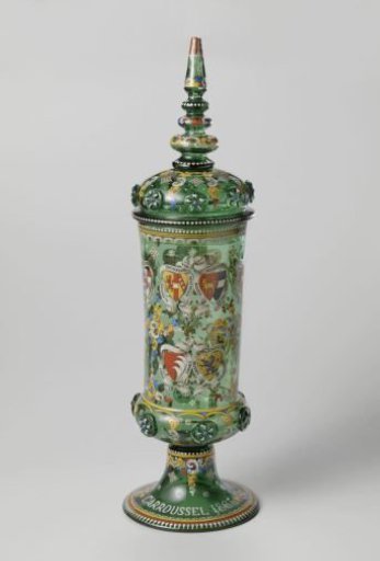 Carousel Goblet