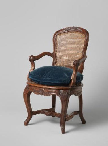 Colonial Armchair
