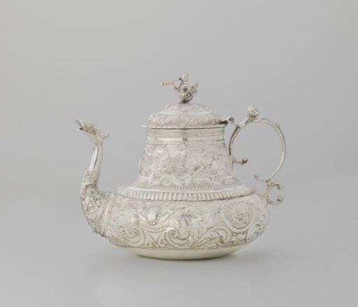 Teapot
