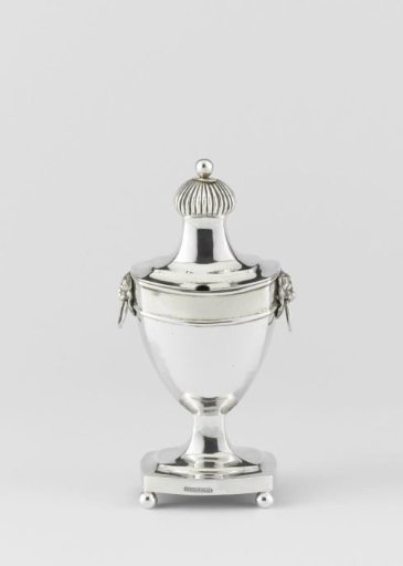 Mustard pot