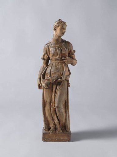 Standing Woman
