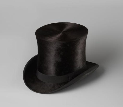 High cocked hat