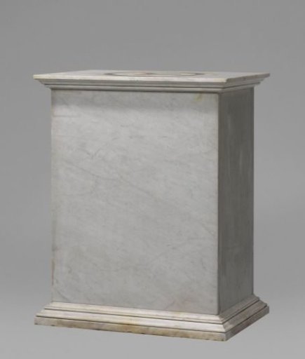 Pedestal of the Charity