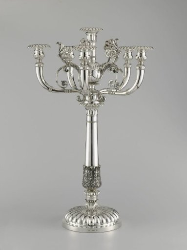 Two Candelabra