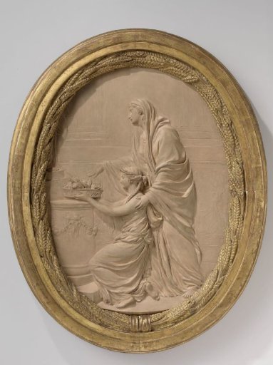 The Sacrifice to Ceres