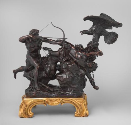 Hercules Freeing Prometheus