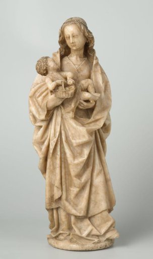 Mary with the Christ Child