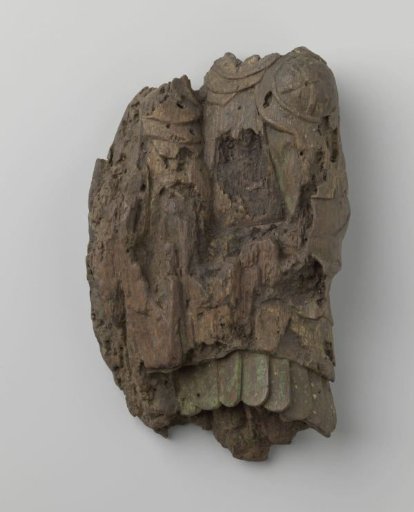 Fragment of a Figure Dressed as a Roman Soldier; (possibly) Belonging to the Soest Altarpiece