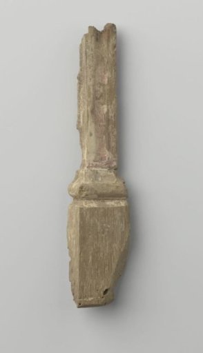 Fragment (of the Altarpiece Cabinet?); (possibly) Belonging to the Soest Altarpiece