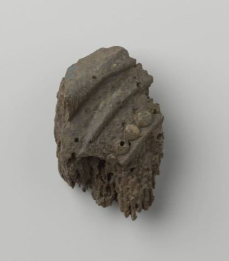 Fragment; (possibly) belonging to the Soest Altarpiece