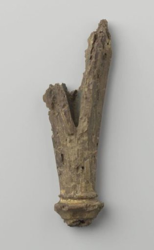 Fragment (of the Altarpiece Cabinet?); (possibly) Belonging to the Soest Altarpiece