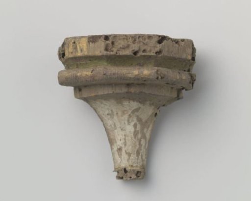 Fragment (console of the altarpiece case?); (possibly) belonging to the Soest Altarpiece