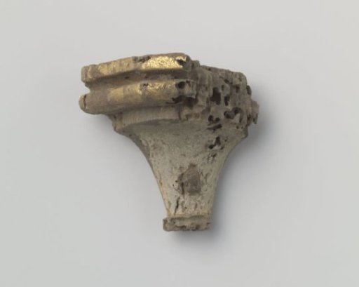 Fragment (console of the altarpiece case?); (possibly) belonging to the Soest Altarpiece