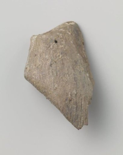 Fragment; (possibly) belonging to the Soest Altarpiece