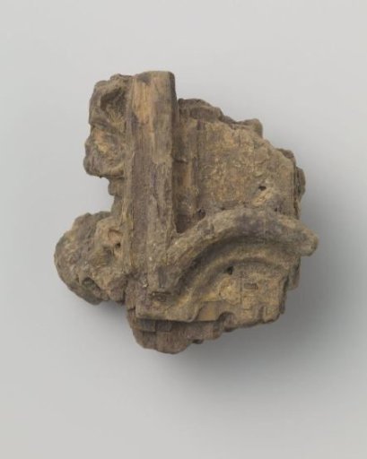 Fragment; (possibly) belonging to the Soest Altarpiece