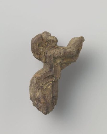 Fragment; (possibly) belonging to the Soest Altarpiece