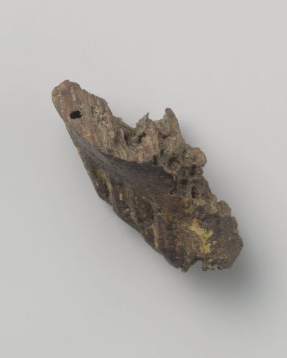 Fragment; (possibly) belonging to the Soest altarpiece