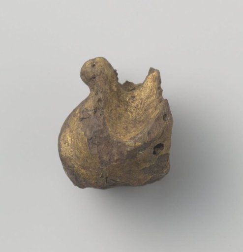 Fragment; (possibly) belonging to the Soest altarpiece