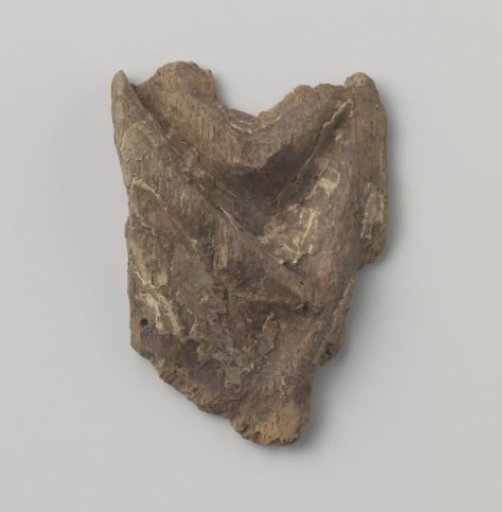 Fragment; (possibly) belonging to the Soest altarpiece