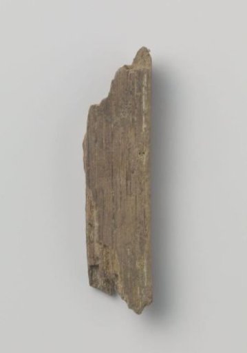 Fragment; (possibly) belonging to the Soest altarpiece
