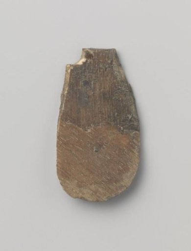 Fragment; (possibly) belonging to the Soest altarpiece