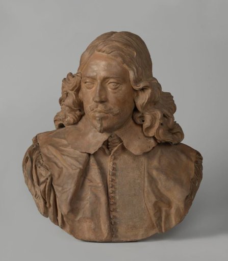 Bust of an Unknown Man