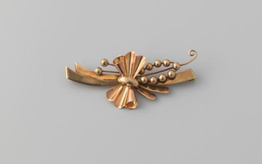 Flower Brooch