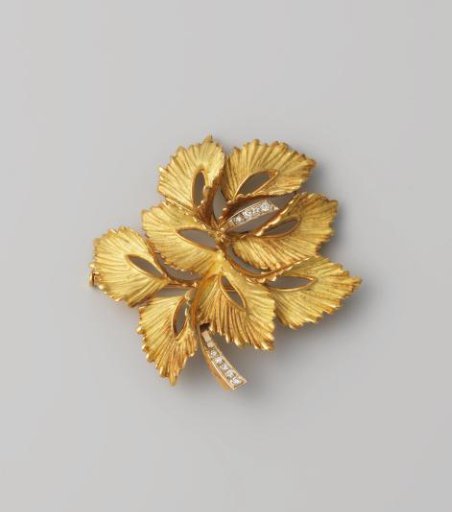 Flower Brooch