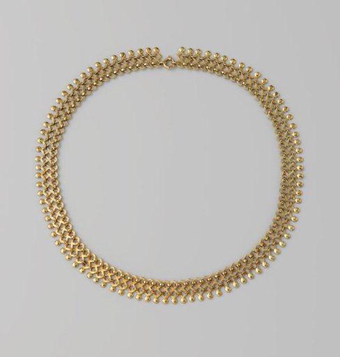 Gold Choker