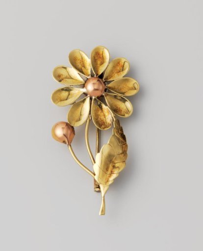 Brooch 'Flower'