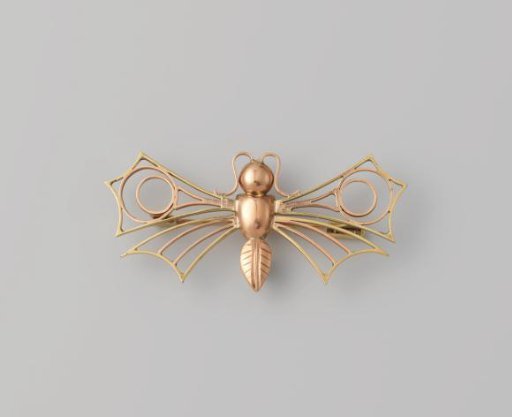 Brooch 'Bee'