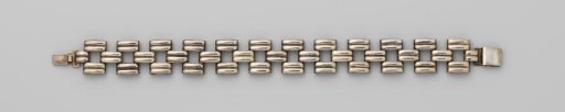 Silver Bracelet, Narrow Version