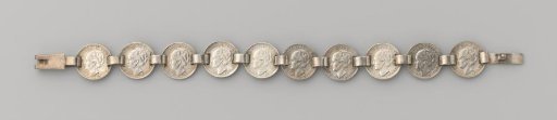 Various coin jewelry