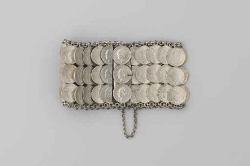 Various coin jewelry