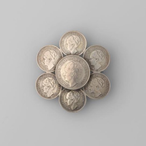 Various coin jewelry