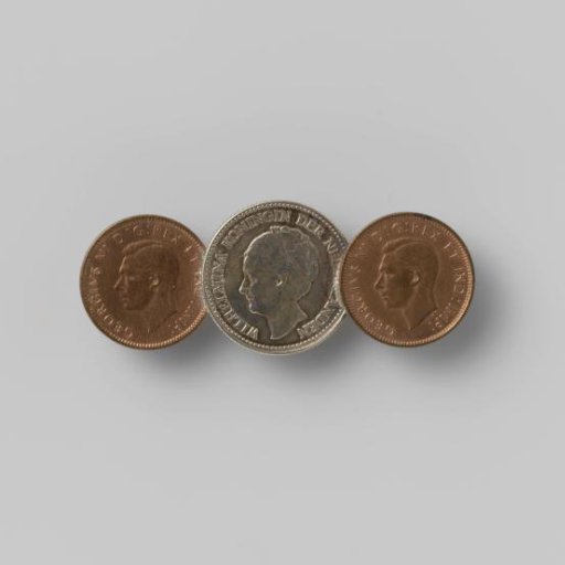 Various Brooches and Coin Jewellery