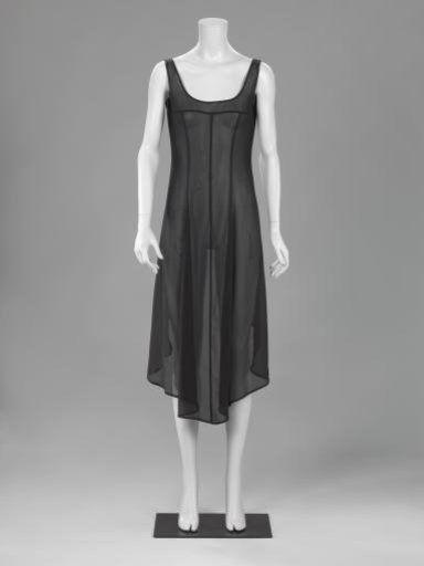 Bare Bottom Dress