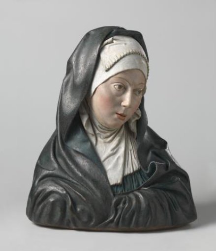 Mary as Mater Dolorosa (Mother of Sorrows)