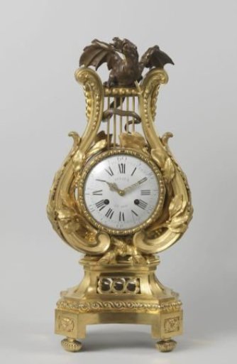 Mantel clock