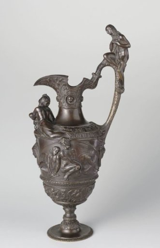 Ewer (Aiguière de l'Espérance, de la Patience, de la Paix et de la Justice)