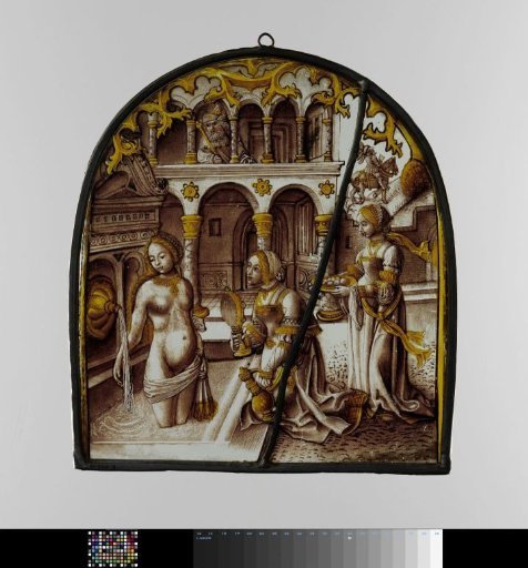 David and Bathsheba