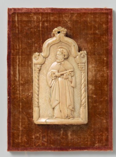 Pax with St Peter