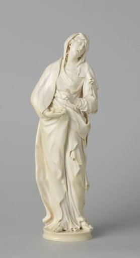 Mary and John the Evangelist