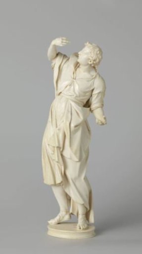 Mary and John the Evangelist